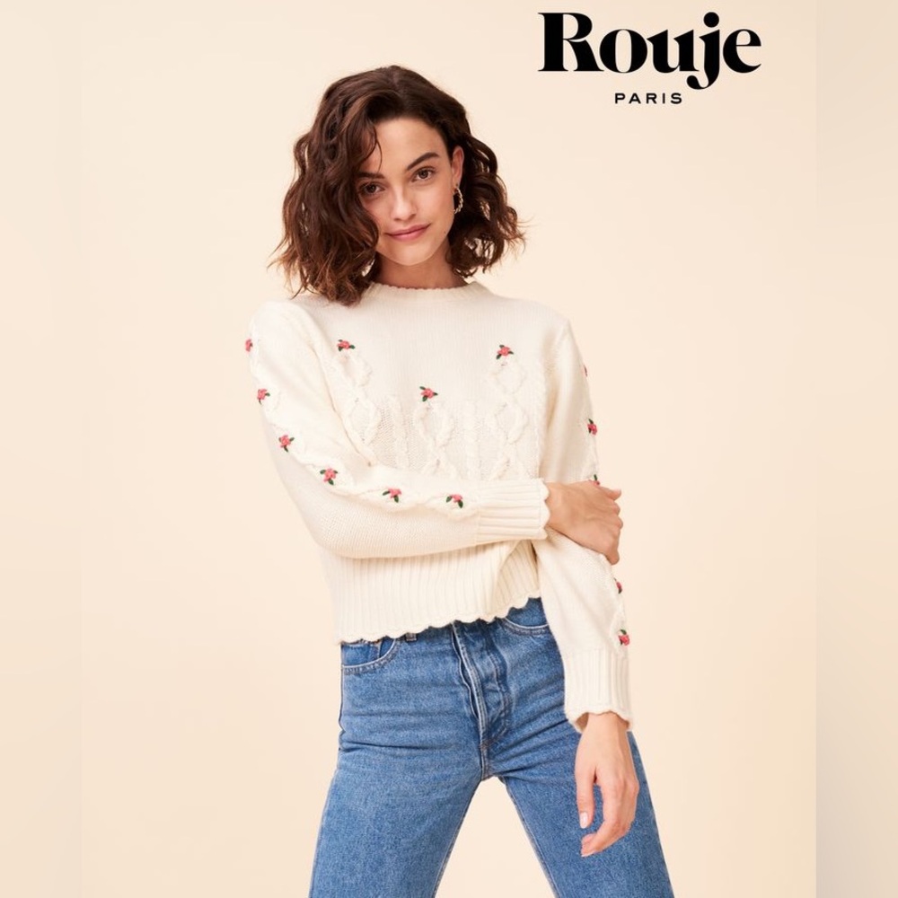 Rouje Mila Sweater size 34